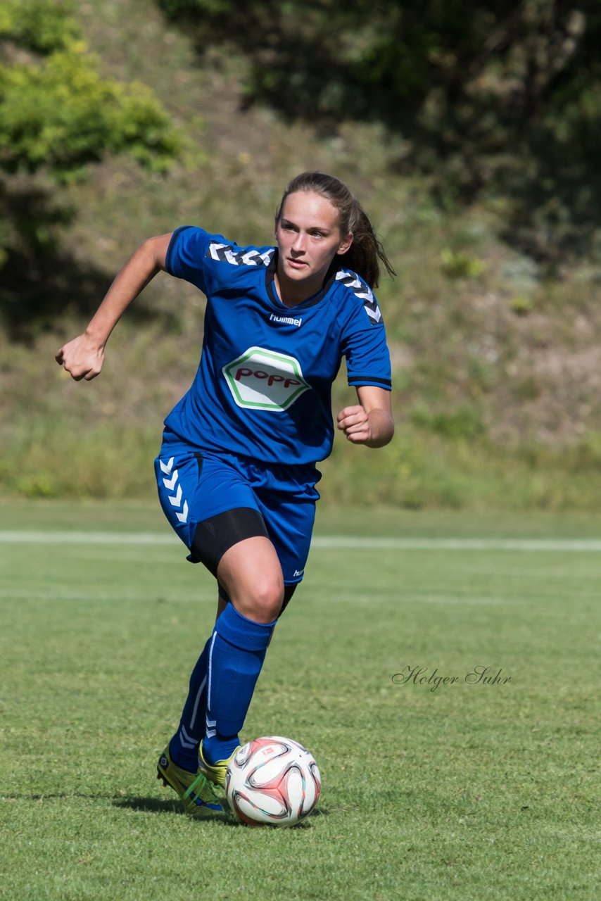 Bild 306 - B-Juniorinnen TuS Tensfeld - FSC Kaltenkirchen : Ergebnis: 3:6